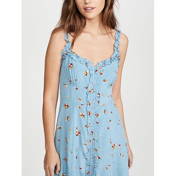 ASTR the Label Celia Dress - Picture 2 of 6